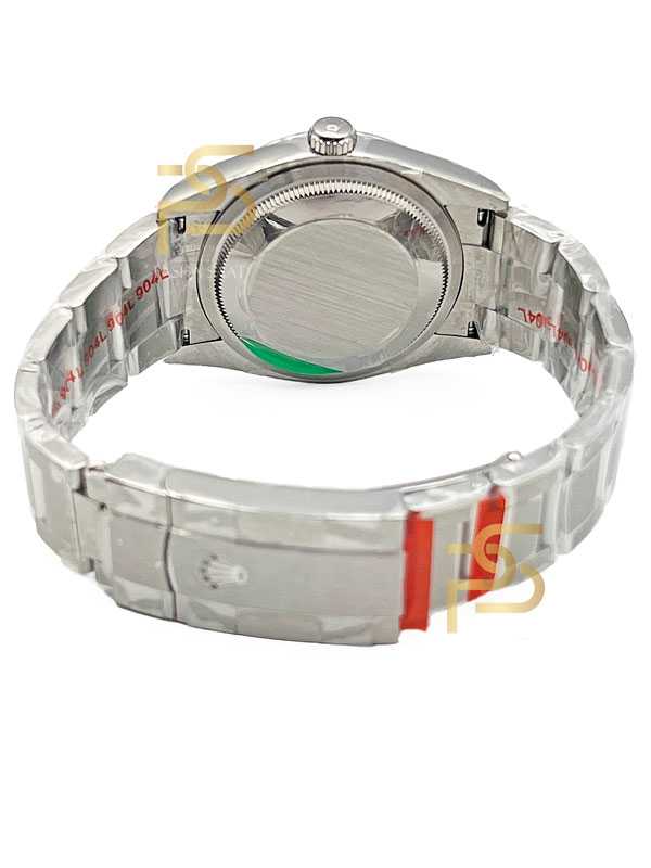 Rolex Oyster Perpetual 36 Silver Dial 126000