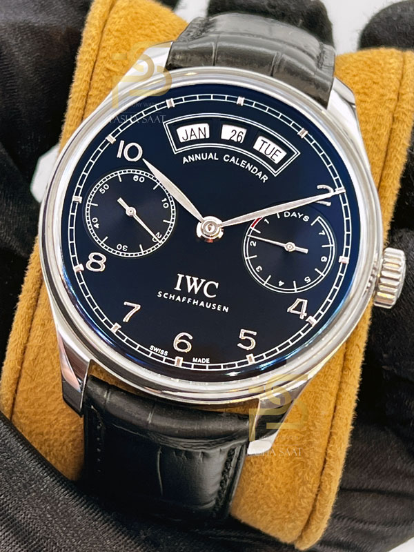 IWC Portugieser Annual Calendar