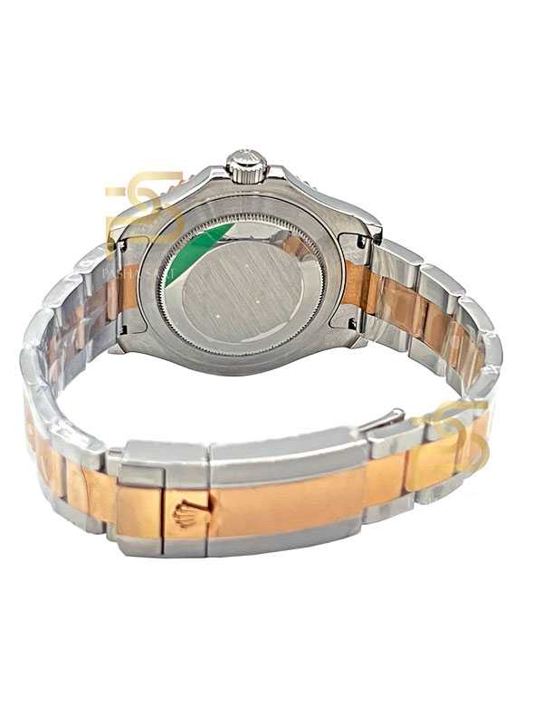 Rolex Yatch-Master Brown