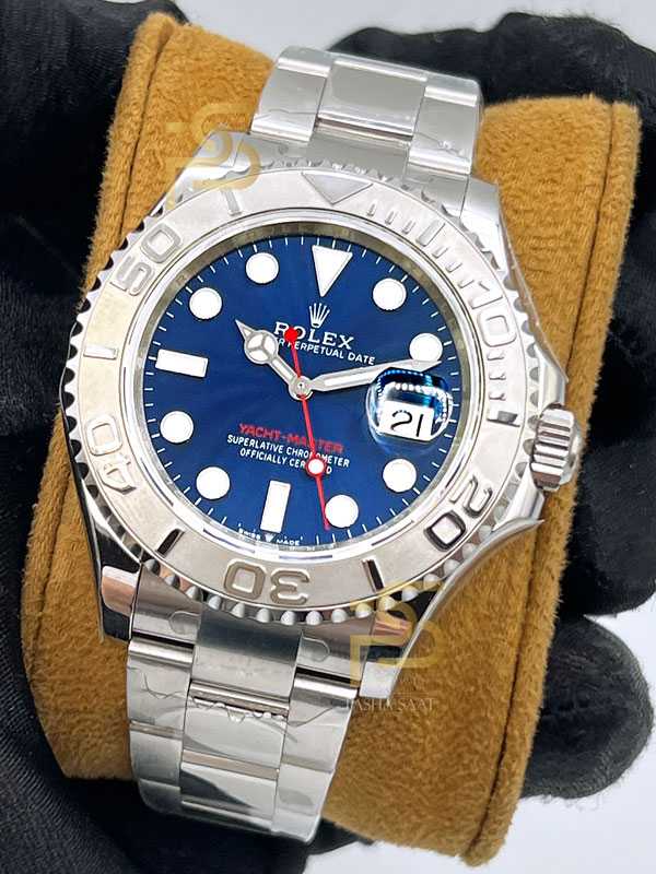 Rolex Yatch-Master Blue
