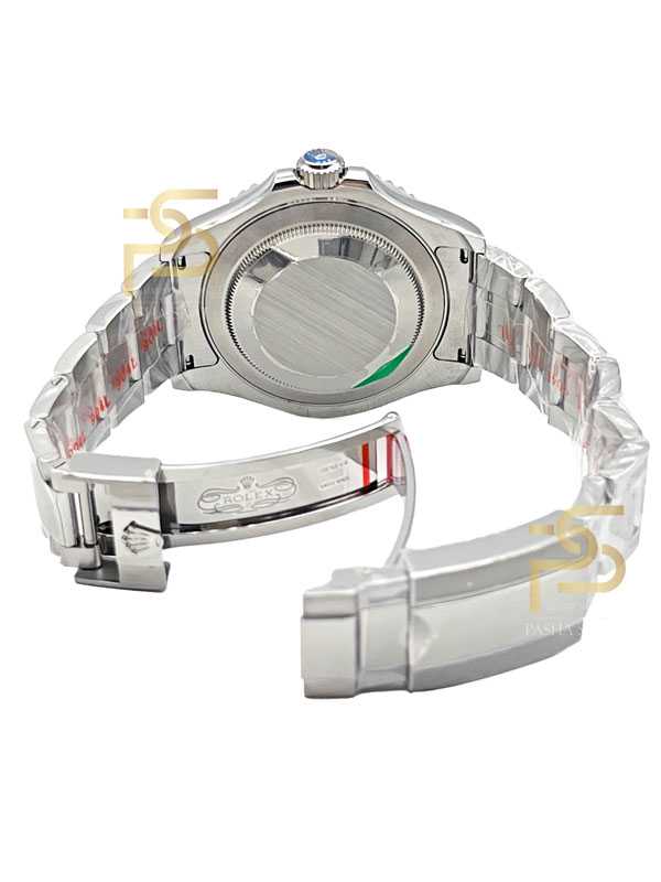 Rolex Yatch-Master Blue