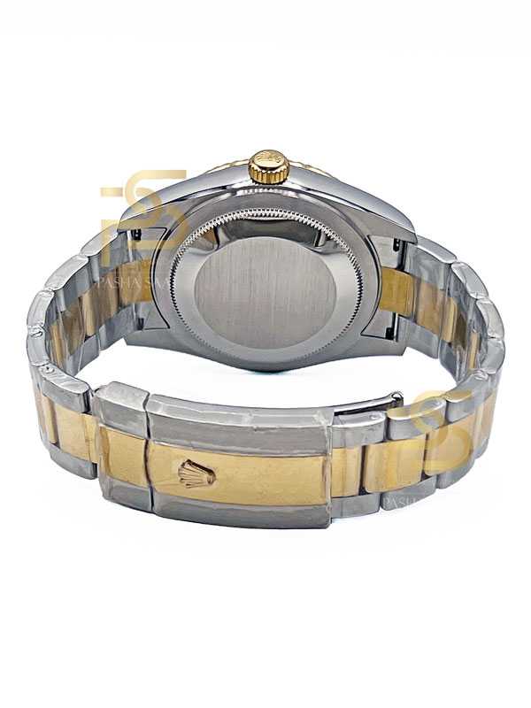 Rolex Sky-Dweller Two Tone Gold