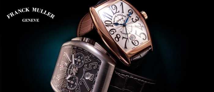 Franck Muller Saat Franck Müller Eta Saat