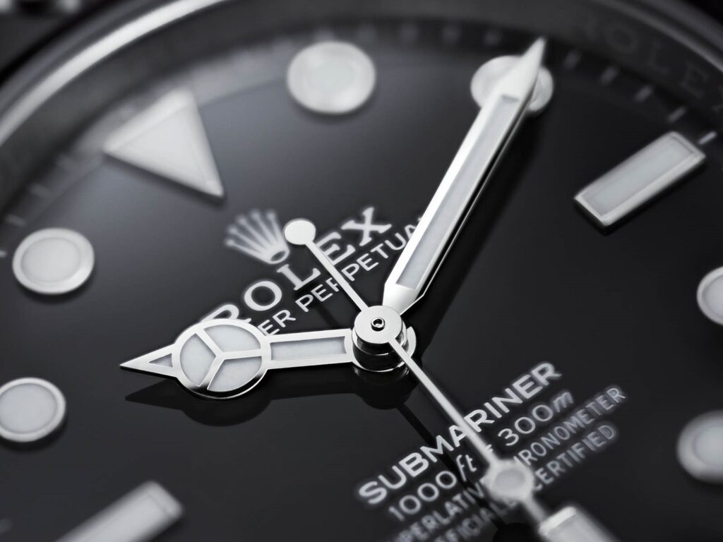 Rolex Submariner ve Submariner Date 41mm Rolex Submariner Replika Saat