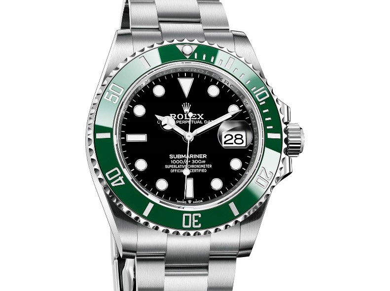 Rolex Submariner ve Submariner Date 41mm rolex submariner starbucks