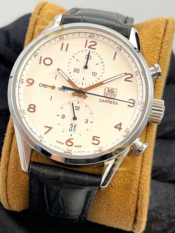 Tag Heuer Carrera Calibre 1887
