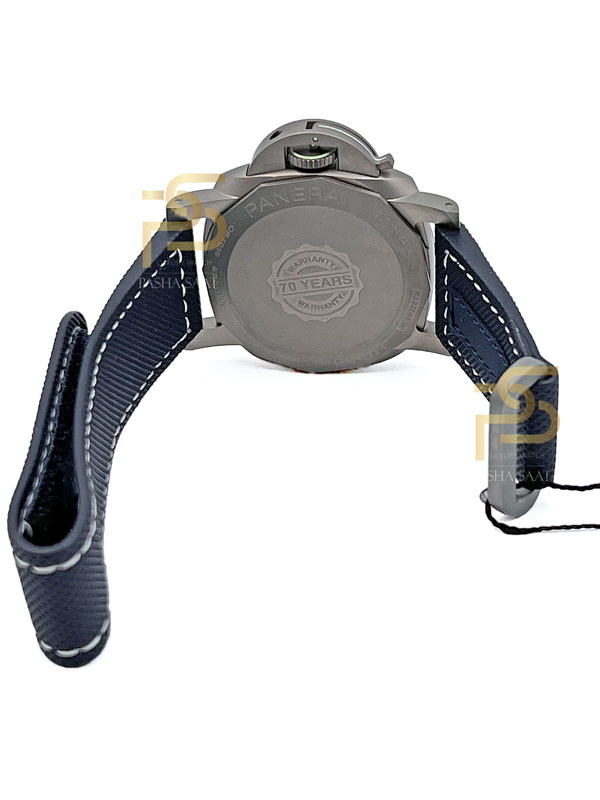 Panerai Luminor Marina PAM1117 Saat Panerai Luminor Marina PAM1117 Saat - Görsel 3