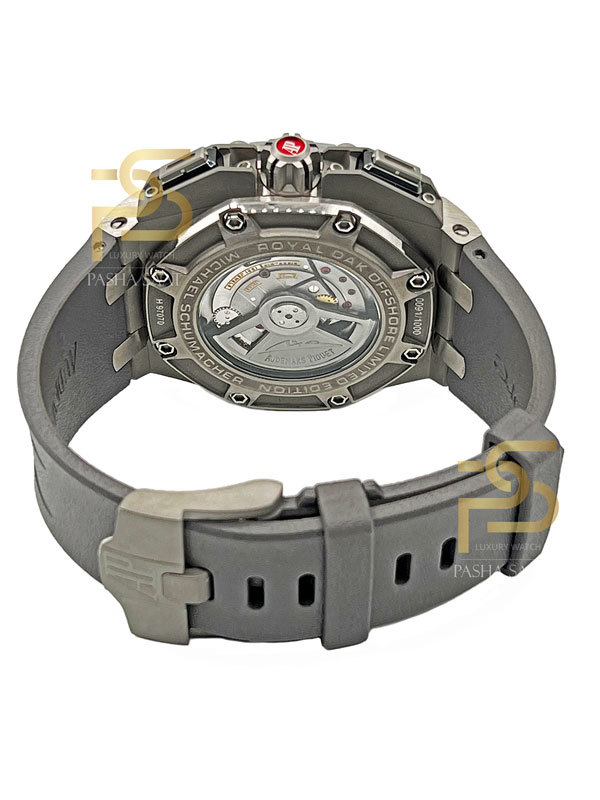 Audemars Piguet Michael Schumacher 44mm