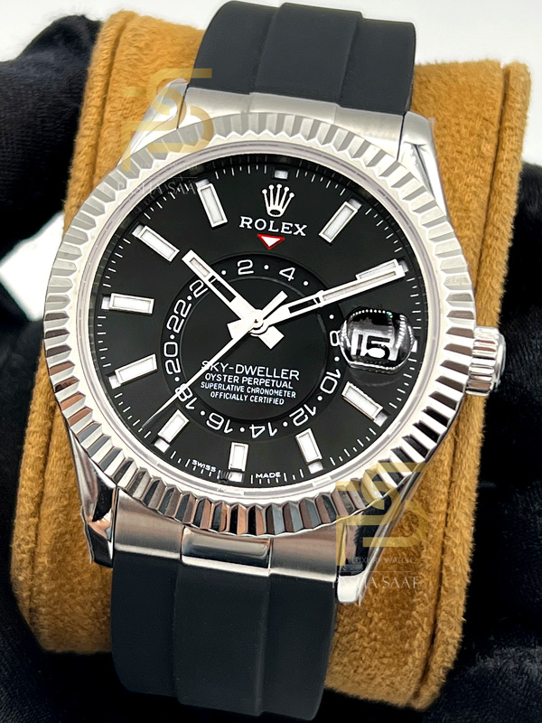 Rolex Saat Sky Dweller