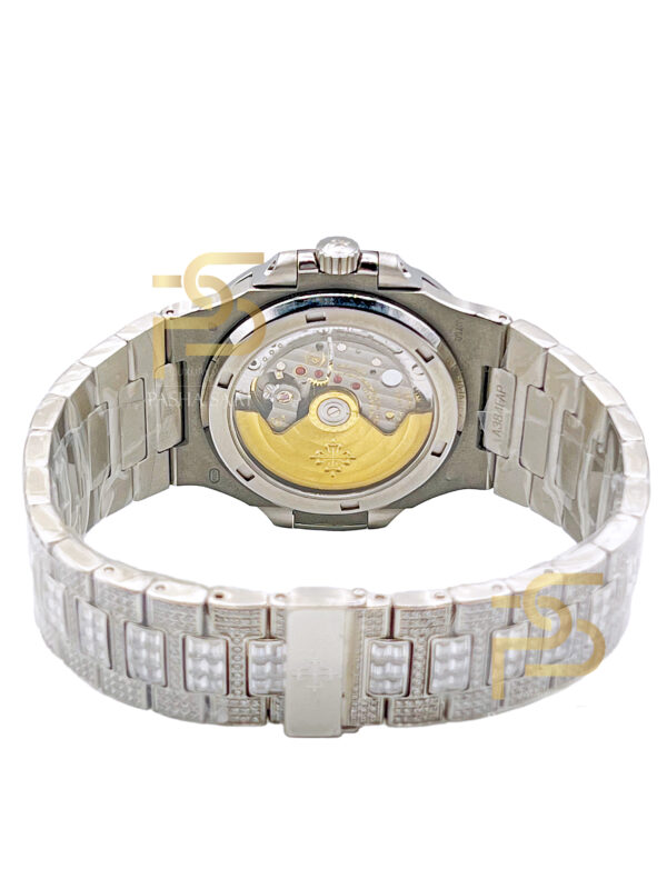 Patek Philippe 5719/10G Pink Nautilus