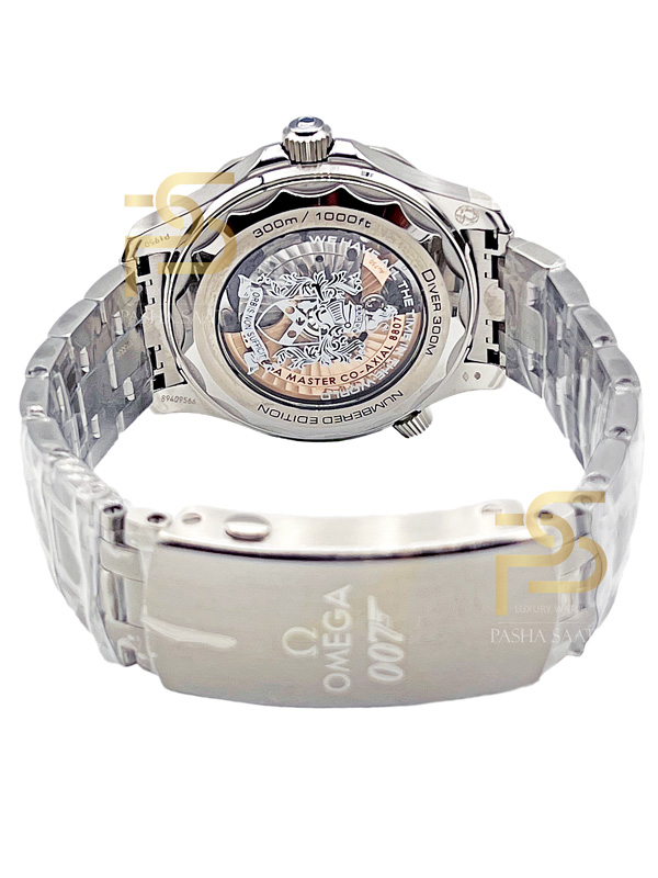 Omega Seamaster Professional Diver