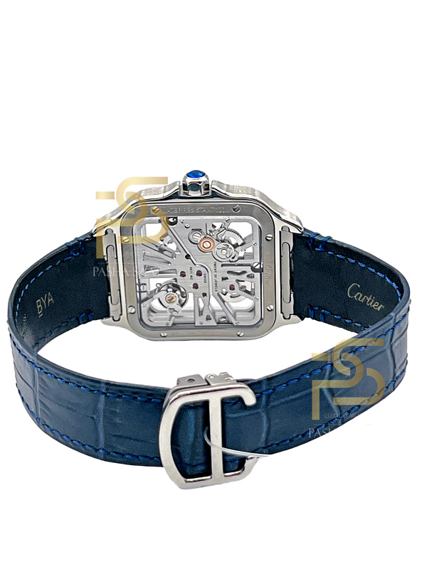 Cartier Skeleton Watch