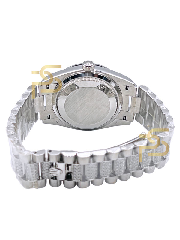 Rolex Day-Date 36 Blue