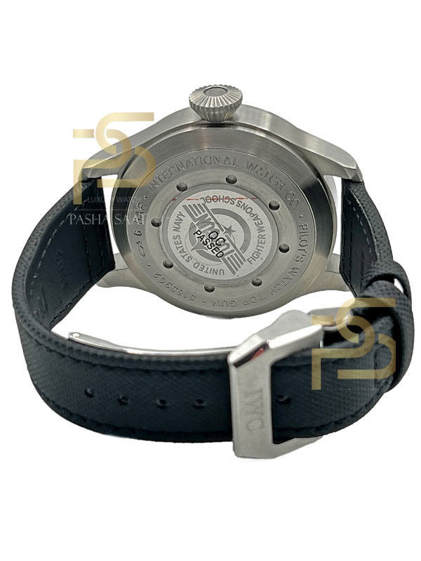 Iwc Big Pilot Top Gun