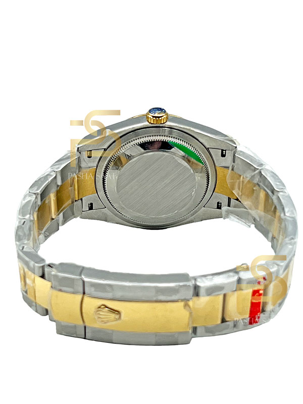 Rolex Ladies Datejust Two Tone