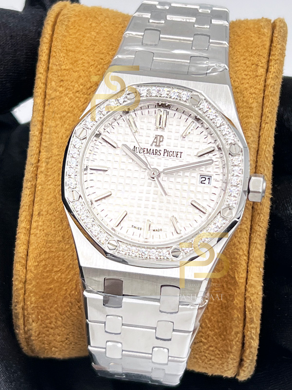 audemars piguet ladies diamond watch