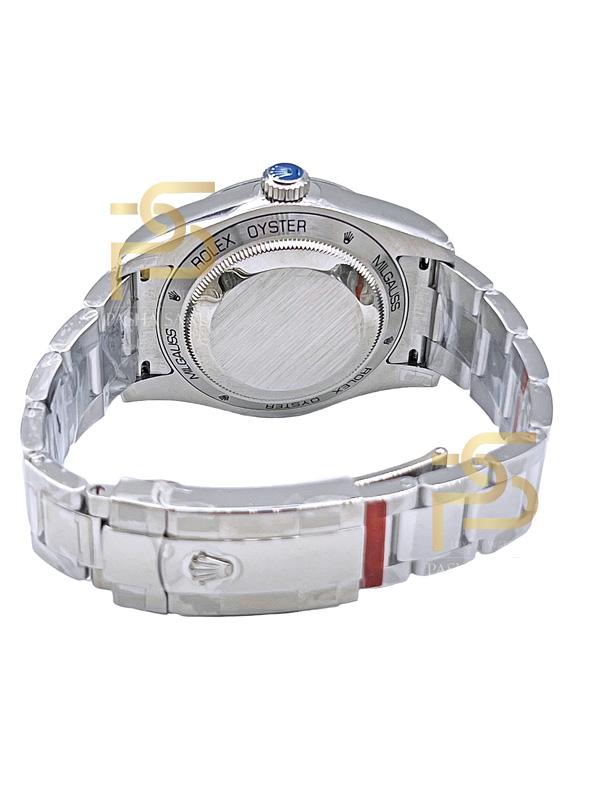 Rolex Milgauss Blue 116400