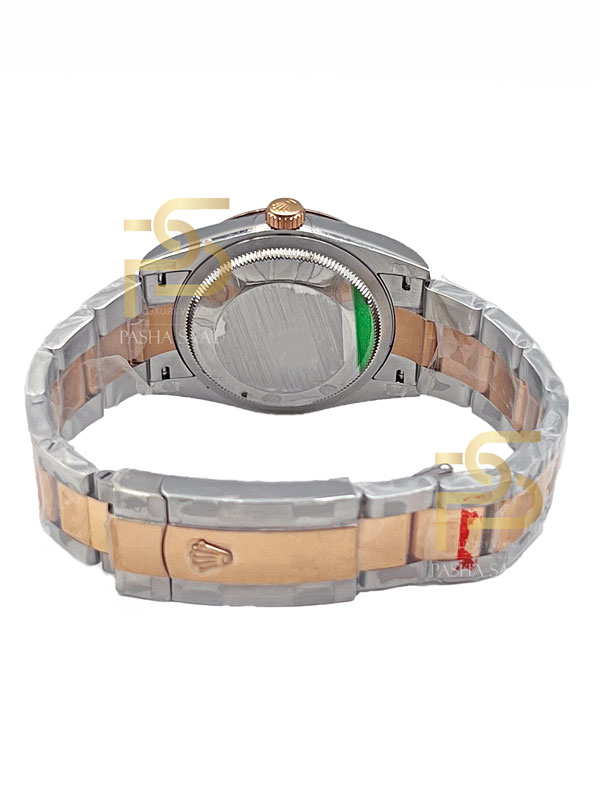 Rolex Datejust Two Tone 36