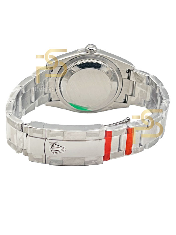 Rolex Lady Datejust Rhodium