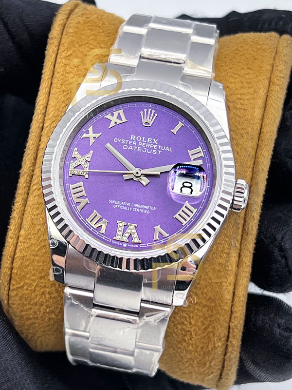 Datejust 36 outlet diamond