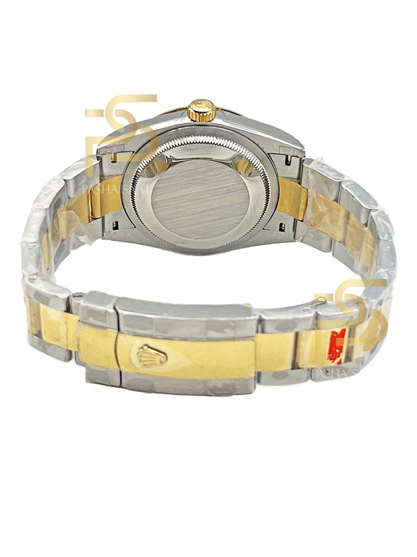 Rolex Datejust 36 Two Tone Diamond