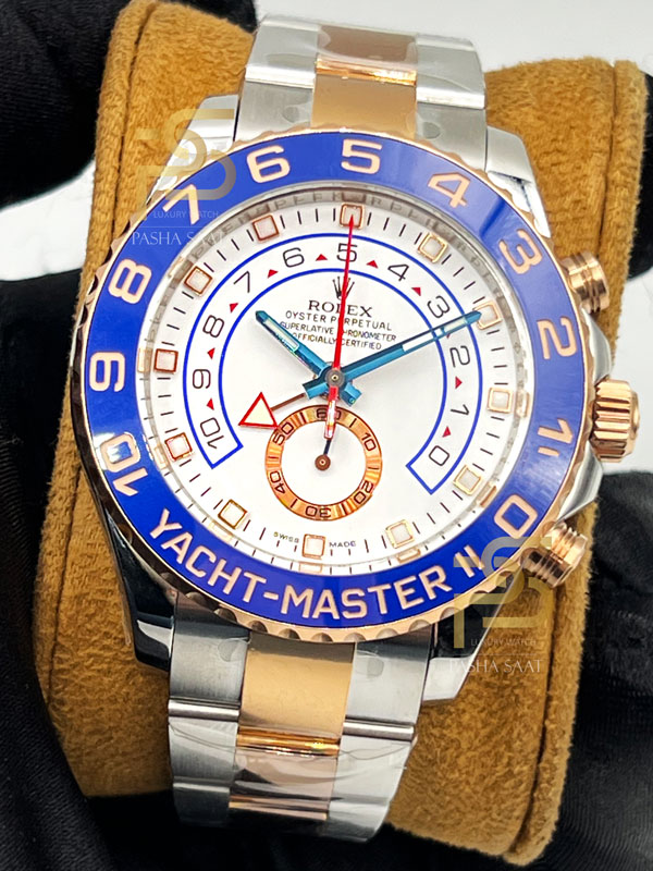 Rolex Yatch-Master 2 Two Tone