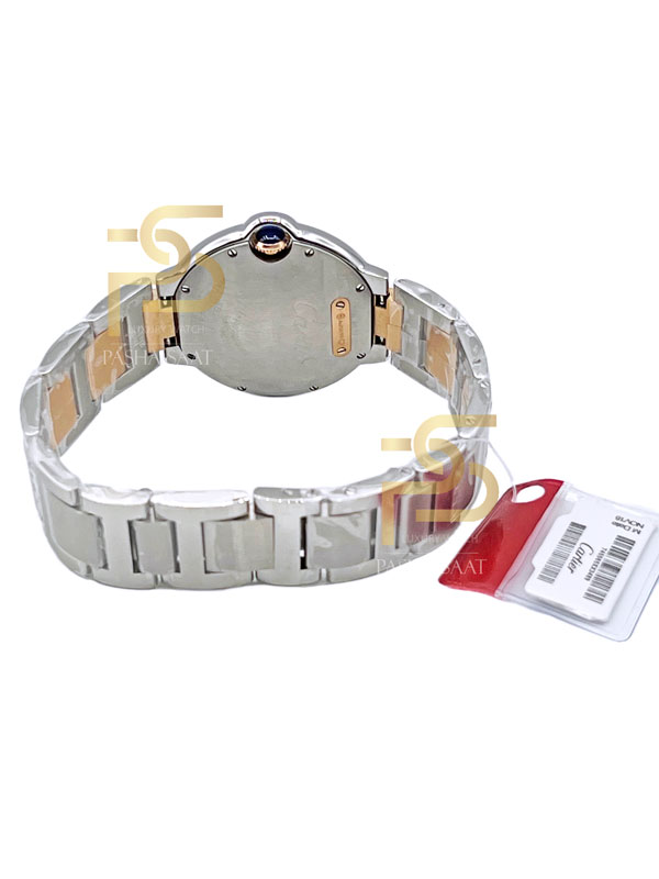 Cartier Ballon Bleu Two Tone