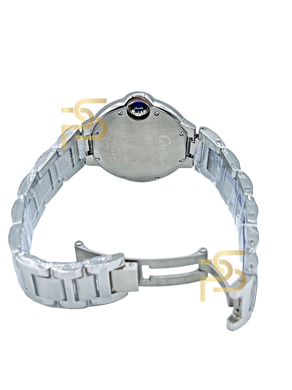 Cartier Ballon Bleu Ladies