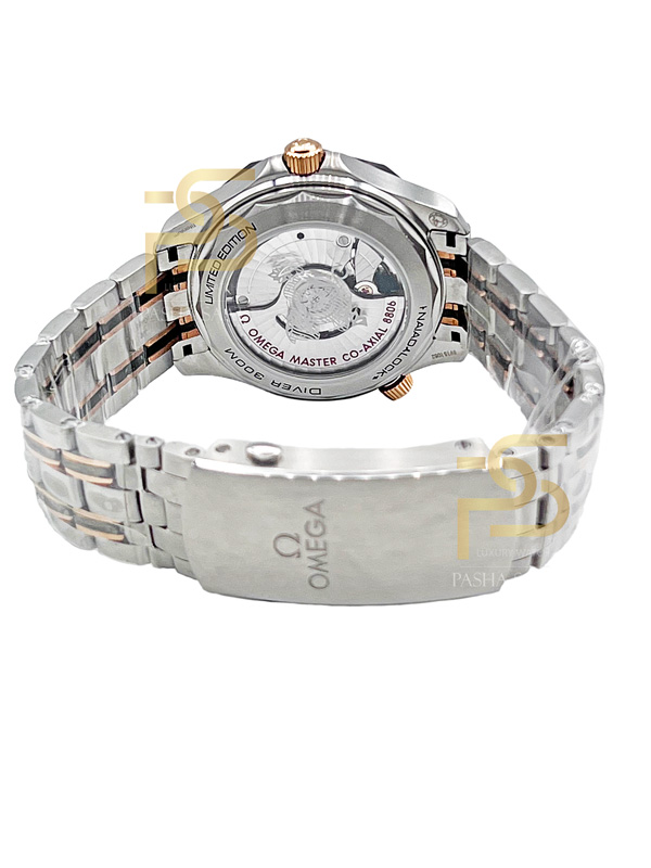 Omega Seamaster 300m