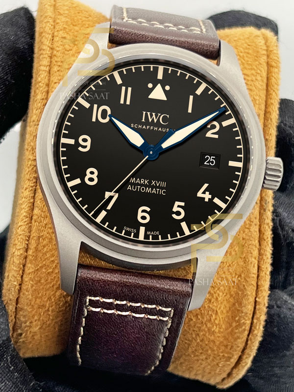 Iwc Pilot Mark XVIII Antoine De Saint Exepury
