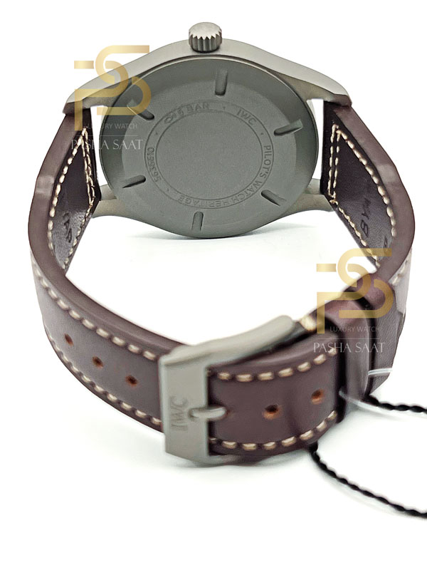 Iwc Pilot Mark XVIII Antoine De Saint Exepury