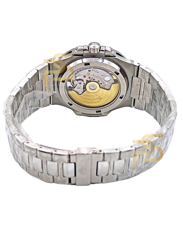 Patek Philippe 5711 Blue Dial Diamond