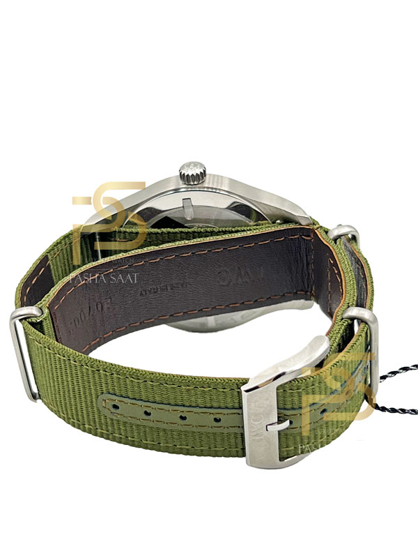 Iwc Pilot Mark XVIII "Tribute to Mark XI" IW327007