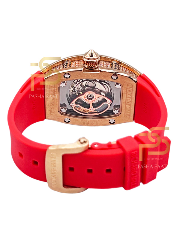 Richard Mille Diamond Watch