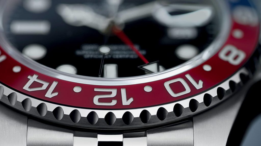 Rolex Pepsi Gmt Master II 126710BLRO rolex pepsi gmt_master_II_126710blro