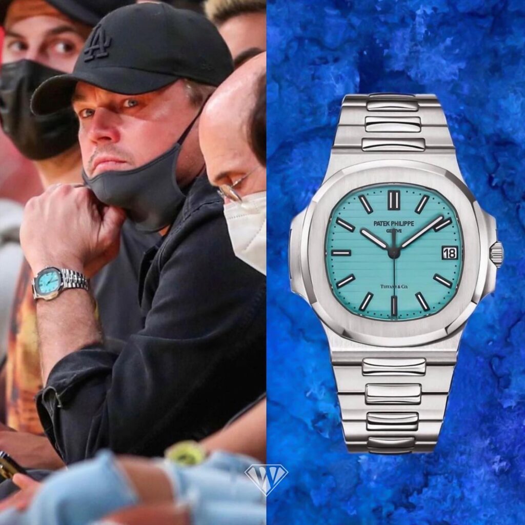 Patek Philippe 5711 Tiffany