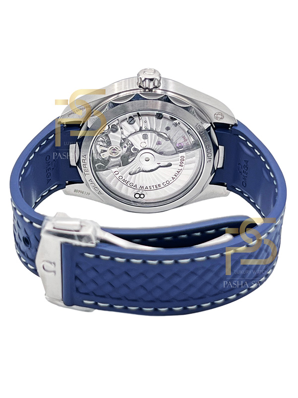 Omega Seamaster Aqua Terra Blue