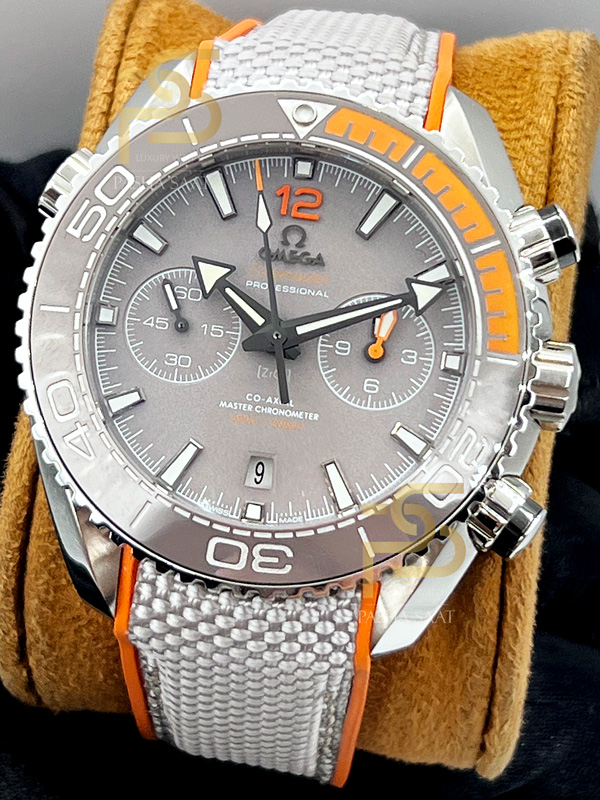 Omega Seamaster Planet Ocean Chronograph