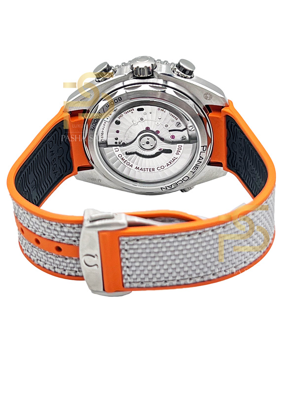 Omega Seamaster Planet Ocean Chronograph