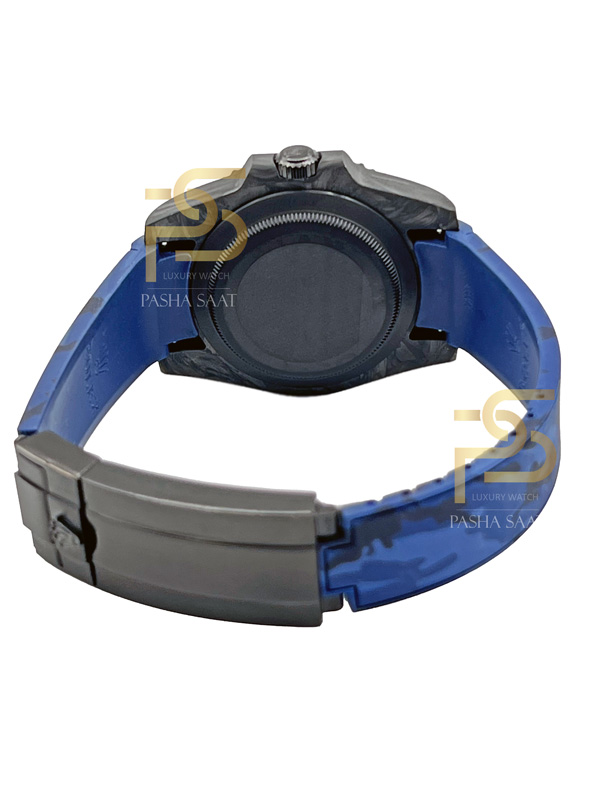 Rolex Blaken Gmt Master 2 Carbon