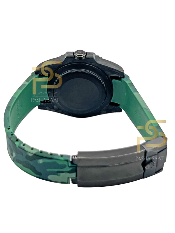 Rolex Blaken Gmt Master II Carbon