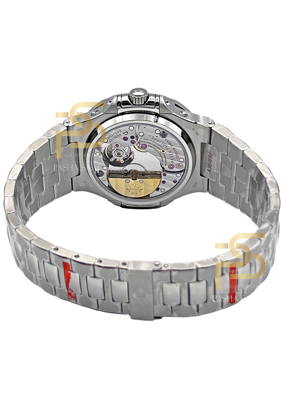 Patek Philippe Nautilus MoonPhase White 5740