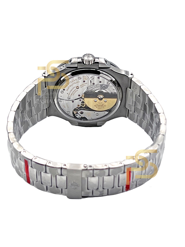 Patek Philippe 5712 Nautilus Blue Dial