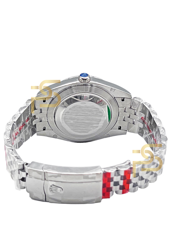 Rolex Datejust 41 Green