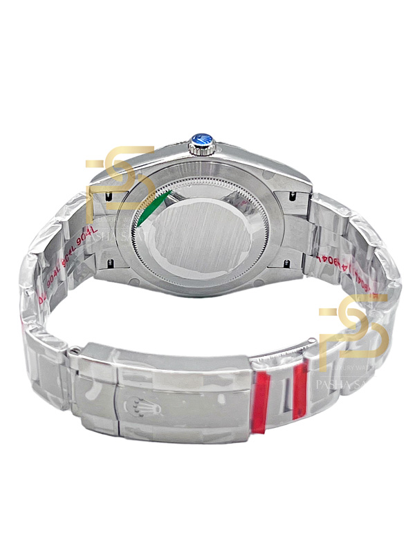 Rolex Oyster Tiffany 41