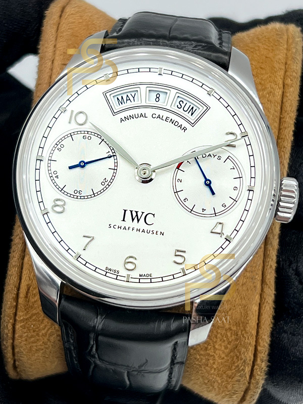 Iwc Annual Calendar Portuguese