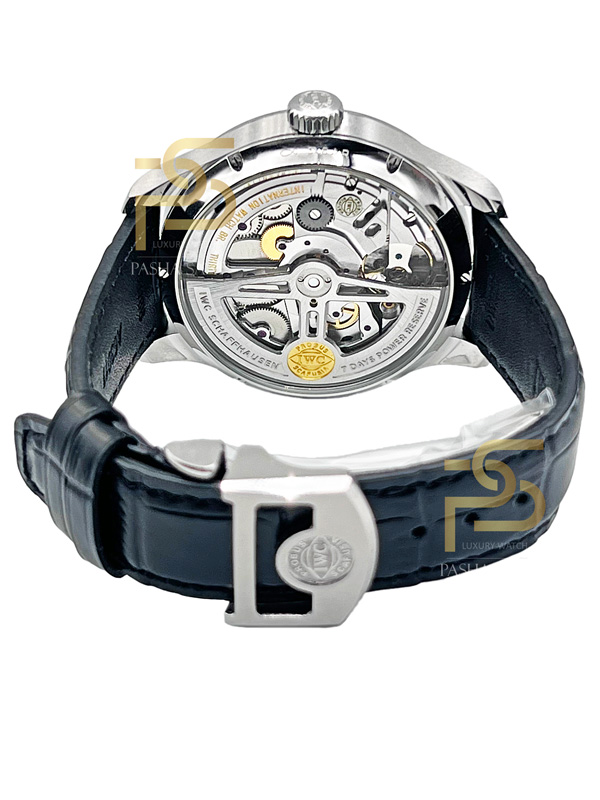 Iwc Annual Calendar Portuguese