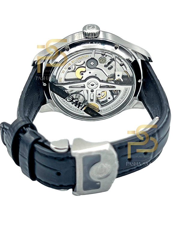 Iwc Annual Calendar Green