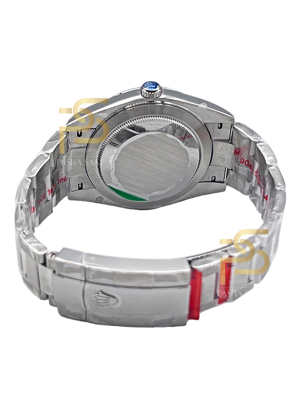 Rolex Datejust Blue Motif Dial 2022