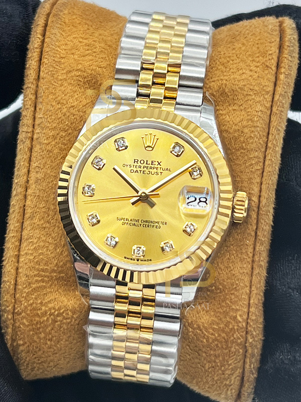 Datejust 31 lady sale